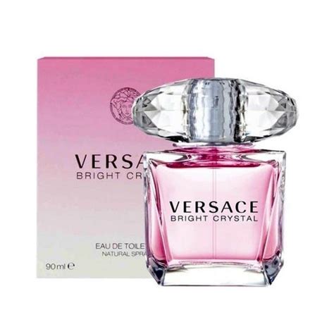 versace bright crystal edp yorum|versace crystal perfume.